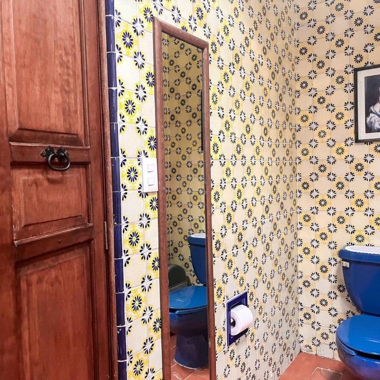 Beautiful and spacious Colonial Home, Mexico City - Villa - 18
