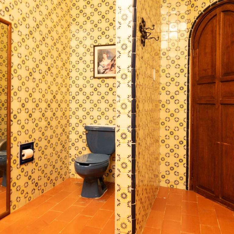 Beautiful and spacious Colonial Home, Mexico City - Villa - 24