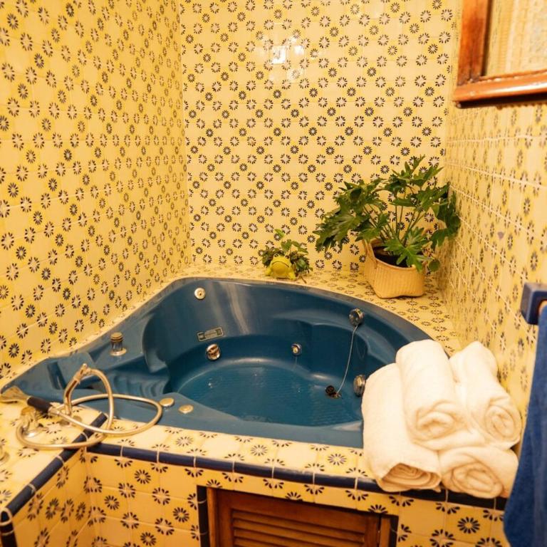 Beautiful and spacious Colonial Home, Mexico City - Villa - 25