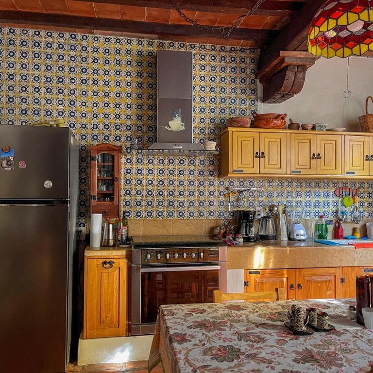 Beautiful and spacious Colonial Home, Mexico City - Villa - 28