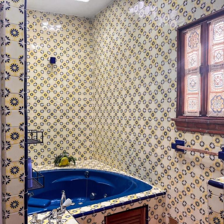 Beautiful and spacious Colonial Home, Mexico City - Villa - 33