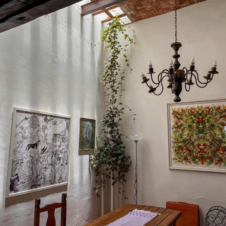 Beautiful and spacious Colonial Home, Mexico City - Villa - 37