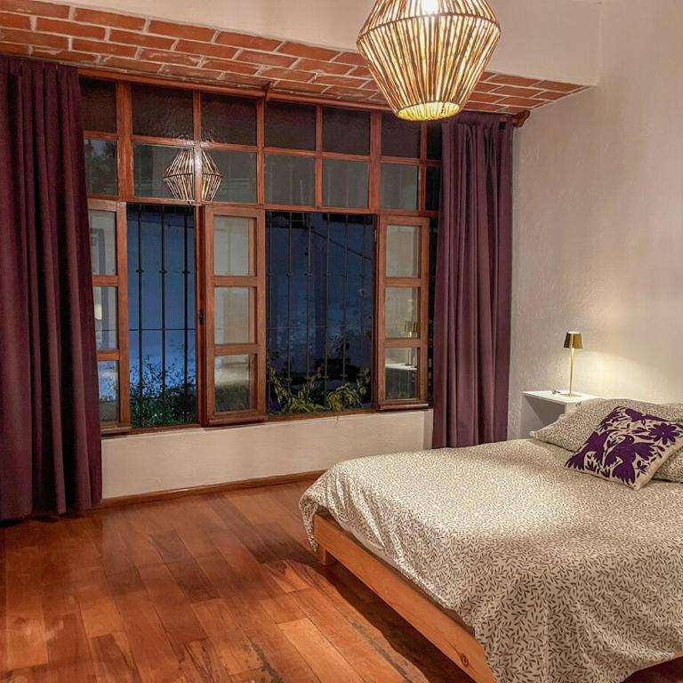 Beautiful and spacious Colonial Home, Mexico City - Villa - 43