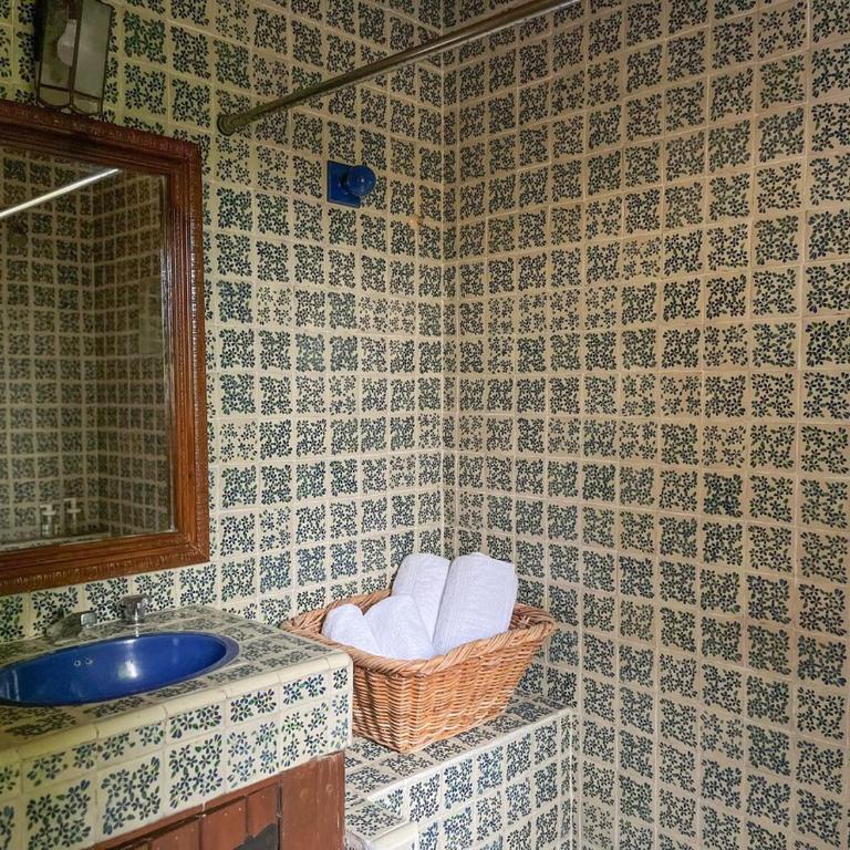 Beautiful and spacious Colonial Home, Mexico City - Villa - 45