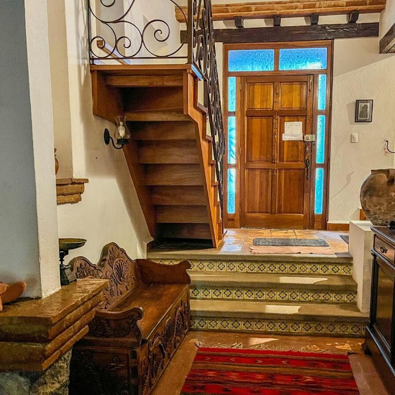 Beautiful and spacious Colonial Home, Mexico City - Villa - 58