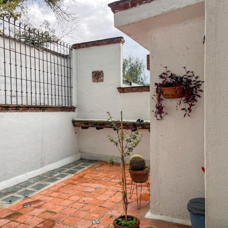 Beautiful and spacious Colonial Home, Mexico City - Villa - 61
