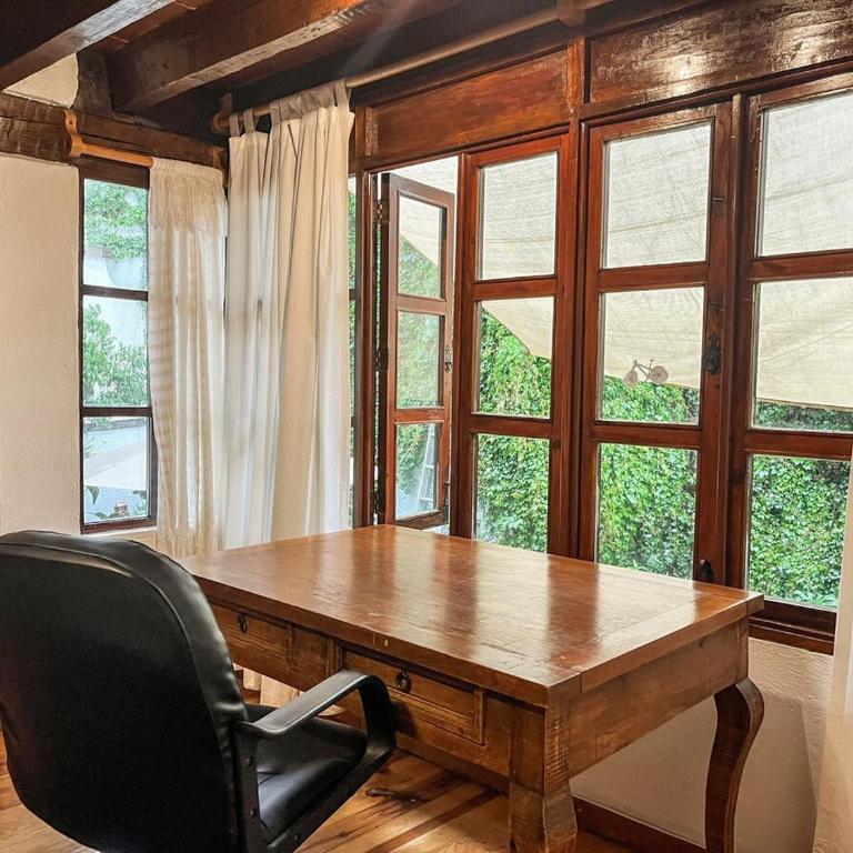 Beautiful and spacious Colonial Home, Mexico City - Villa - 62