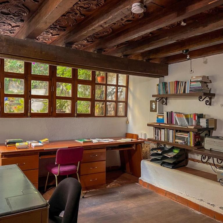 Beautiful and spacious Colonial Home, Mexico City - Villa - 67