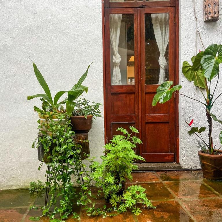 Beautiful and spacious Colonial Home, Mexico City - Villa - 74