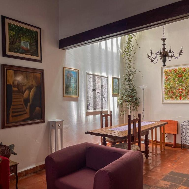 Beautiful and spacious Colonial Home, Mexico City - Villa - 80