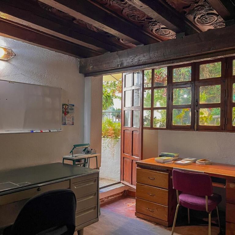 Beautiful and spacious Colonial Home, Mexico City - Villa - 83