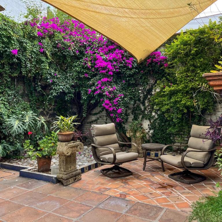 Beautiful and spacious Colonial Home, Mexico City - Villa - 85