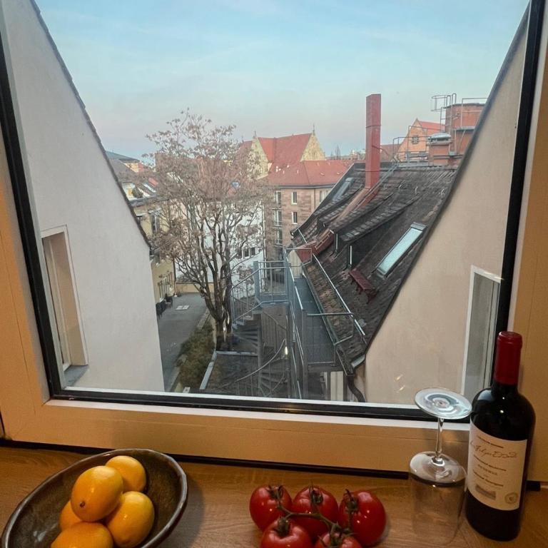 Königstraße DÜRER Apartment - Appartement 1 Chambre - 9