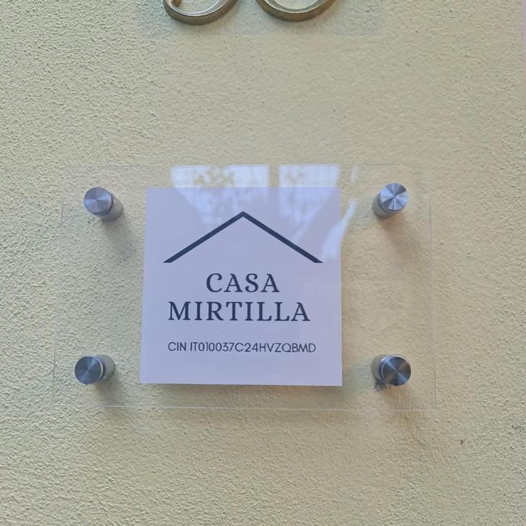 Casa Mirtilla - Appartamento con 1 Camera da Letto - 8