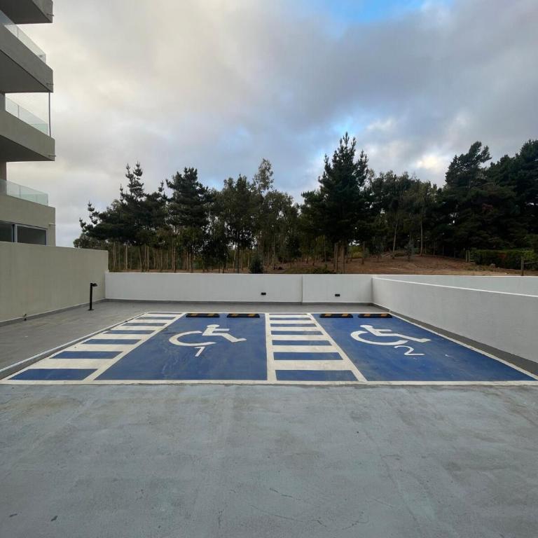 Costa Algarrobo Departamento con piscina y vista al mar - Apartamento de 3 dormitorios - 23