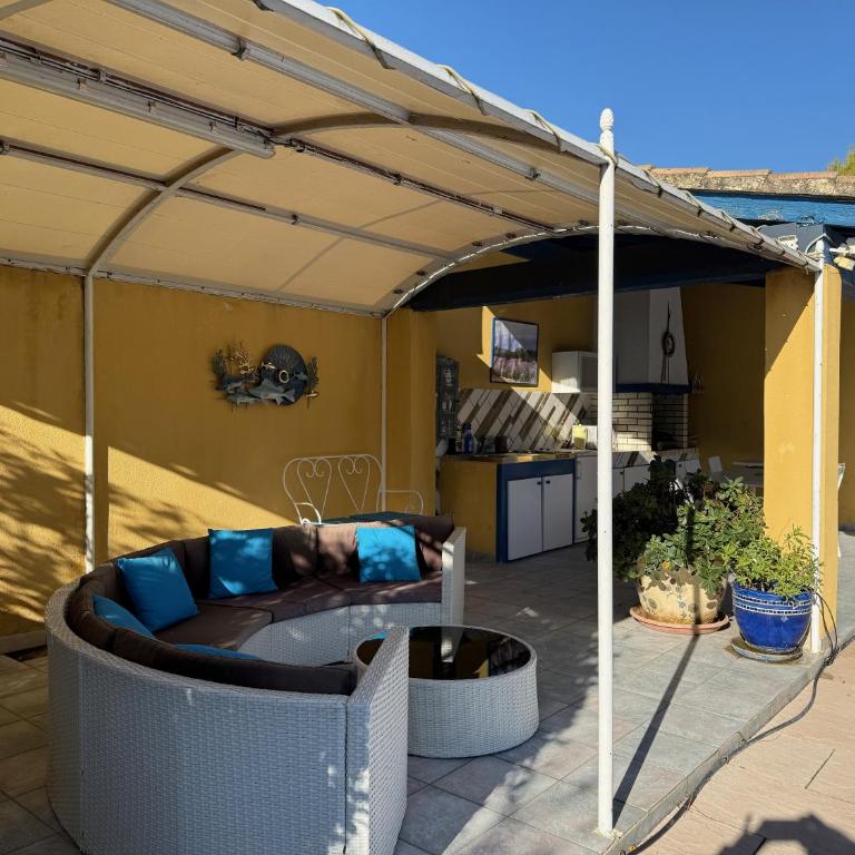 Le Zenith - Calme absolu, jardin et piscine en Provence - Casa con 1 dormitorio - 48