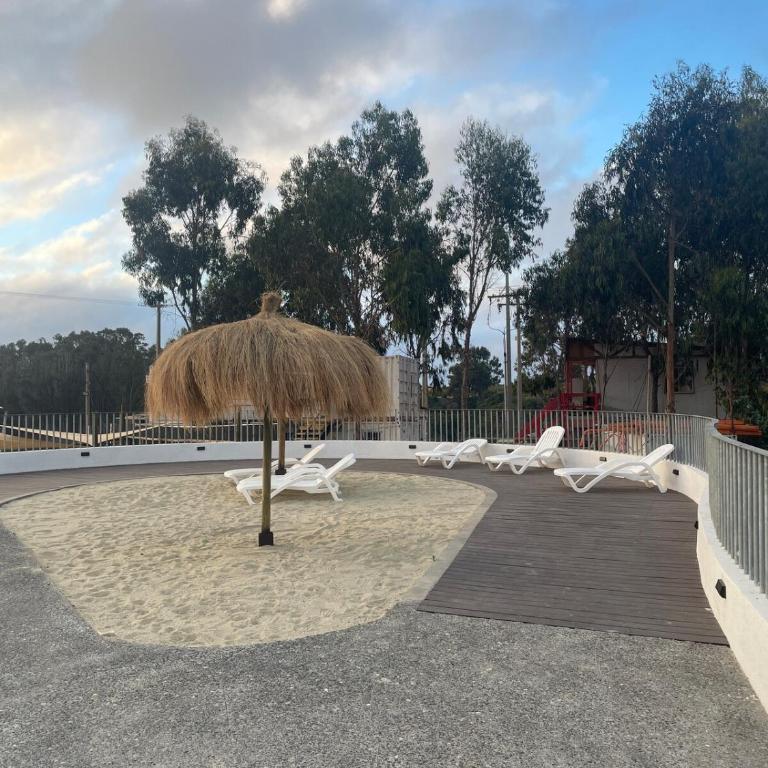 Costa Algarrobo Departamento con piscina y vista al mar - Apartamento de 3 dormitorios - 74