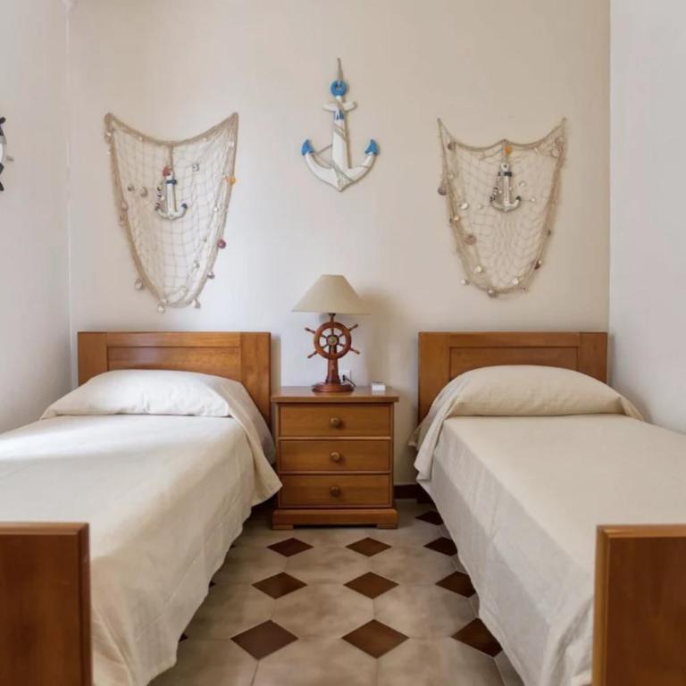 ClickSardegna Villa Emanuel ad Alghero con Vista mare spettacolare, piscina indipendente per 8 persone - Villa - 83