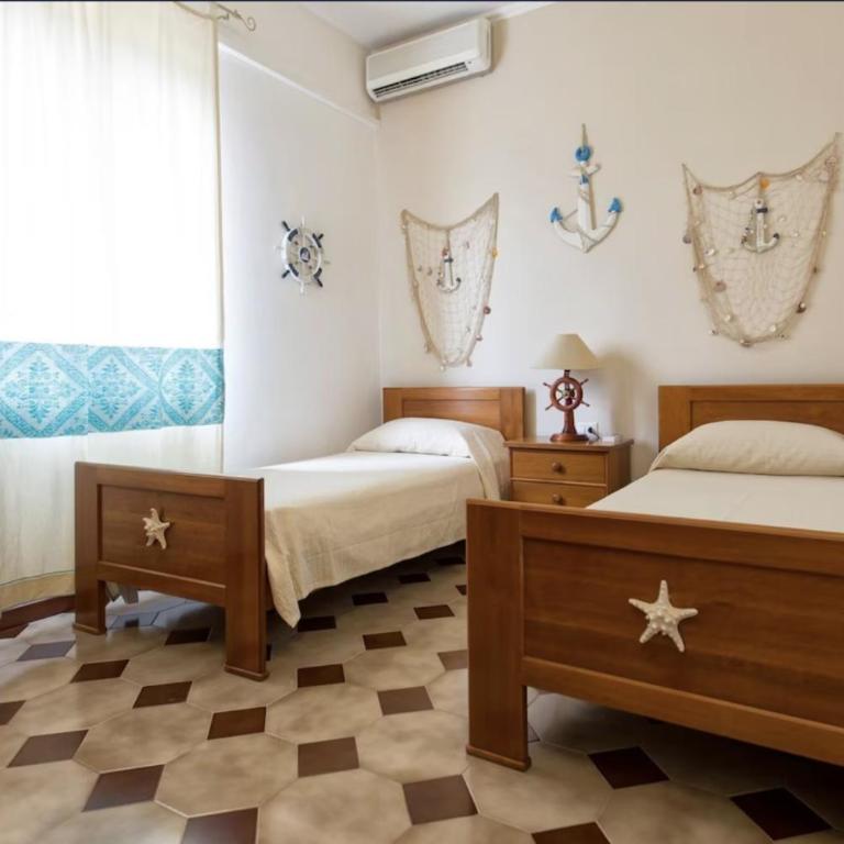ClickSardegna Villa Emanuel ad Alghero con Vista mare spettacolare, piscina indipendente per 8 persone - Villa - 84