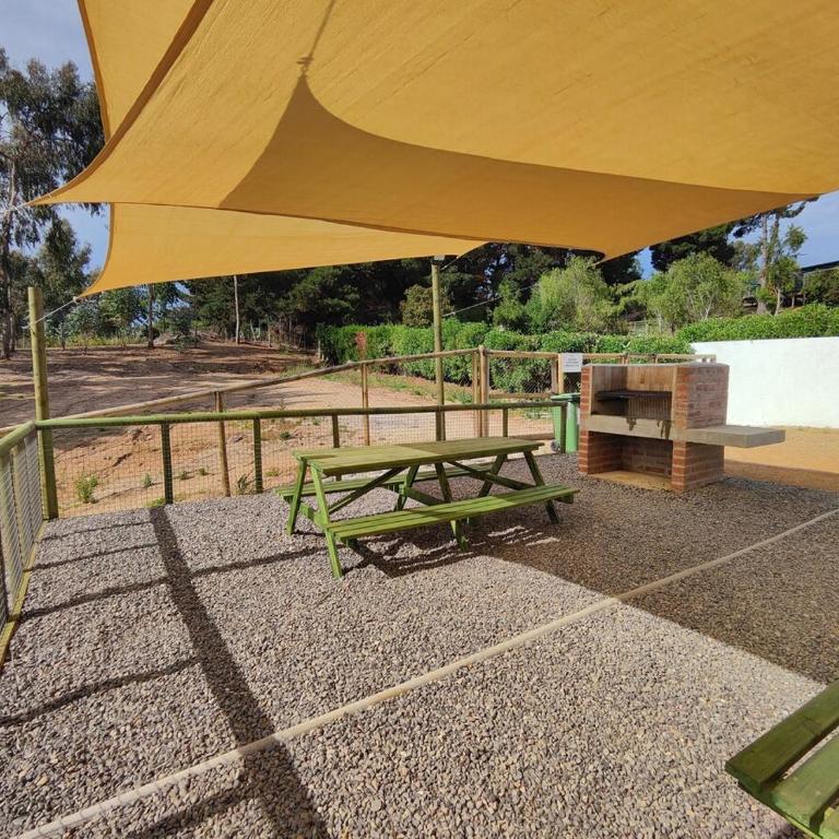 Costa Algarrobo Departamento con piscina y vista al mar - Apartamento de 3 dormitorios - 96