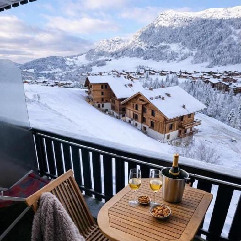 Lodge Montëva - Le Chinaillon - Au pied des pistes - Apartment mit 1 Schlafzimmer - 7