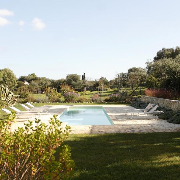 Lamiaterra DSC - lamia with private pool - Villa con Piscina Privata - 1