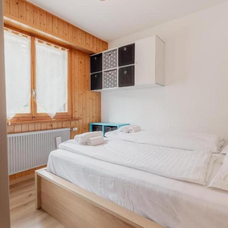 Appartement cosy à 1 minute à pied des pistes de ski - Apartment mit 1 Schlafzimmer - 9