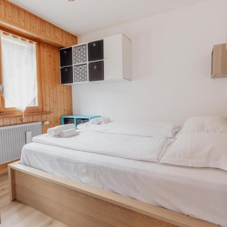 Appartement cosy à 1 minute à pied des pistes de ski - Apartment mit 1 Schlafzimmer - 17