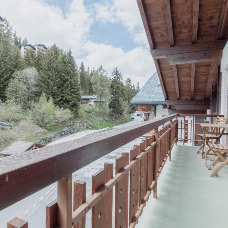 Appartement cosy à 1 minute à pied des pistes de ski - Apartment mit 1 Schlafzimmer - 12