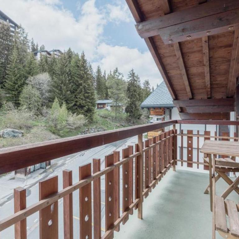 Appartement cosy à 1 minute à pied des pistes de ski - Apartment mit 1 Schlafzimmer - 1