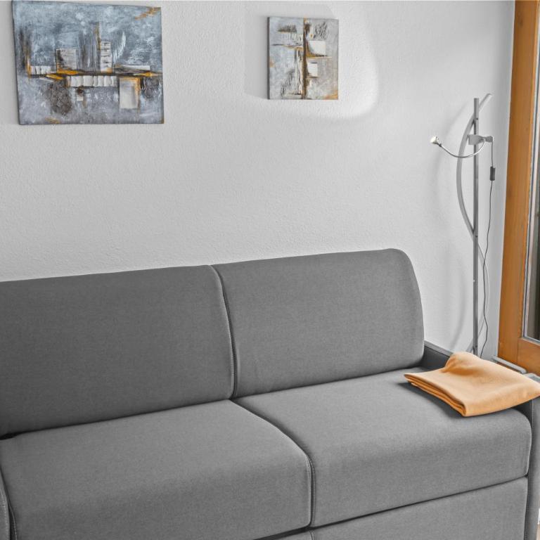 Appartement cosy à 1 minute à pied des pistes de ski - Apartment mit 1 Schlafzimmer - 21