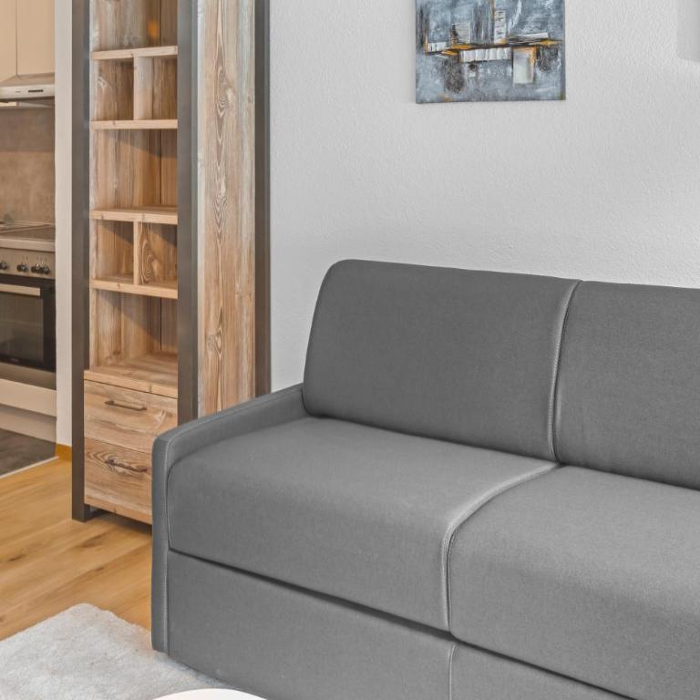 Appartement cosy à 1 minute à pied des pistes de ski - Apartment mit 1 Schlafzimmer - 15
