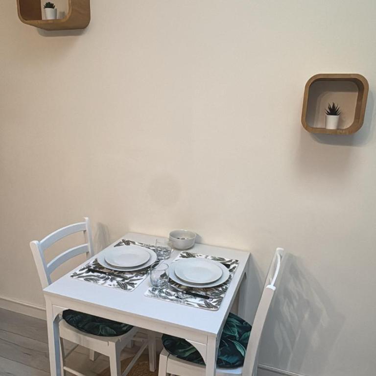 Jungle Room - Apartamento de 1 dormitorio - 4