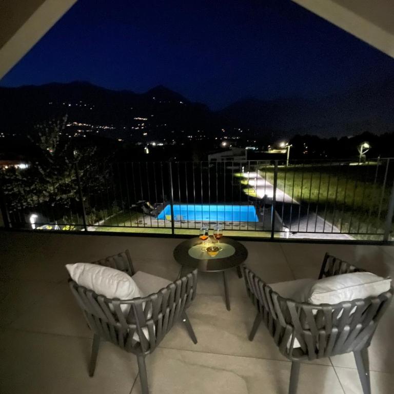 Villa Tarca - Colico, Lake Como - Villa con Piscina Privata - 6