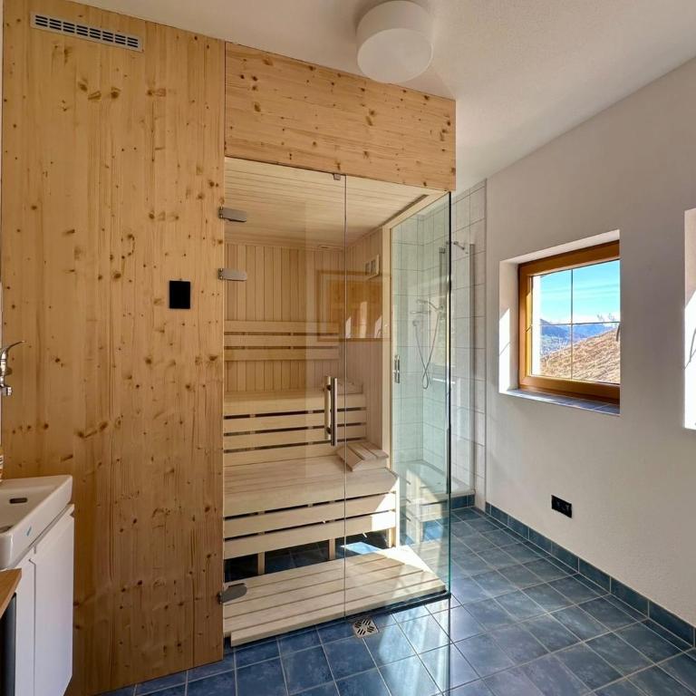 Family Apartment in Neustift with Sauna and Garden - Apartment mit 3 Schlafzimmern - 21