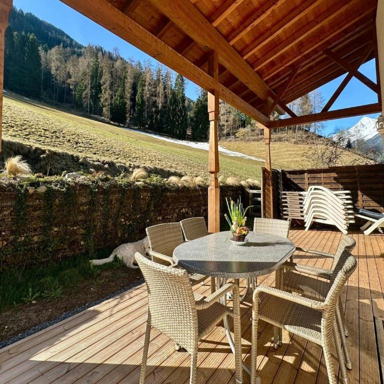 Family Apartment in Neustift with Sauna and Garden - Apartment mit 3 Schlafzimmern - 9