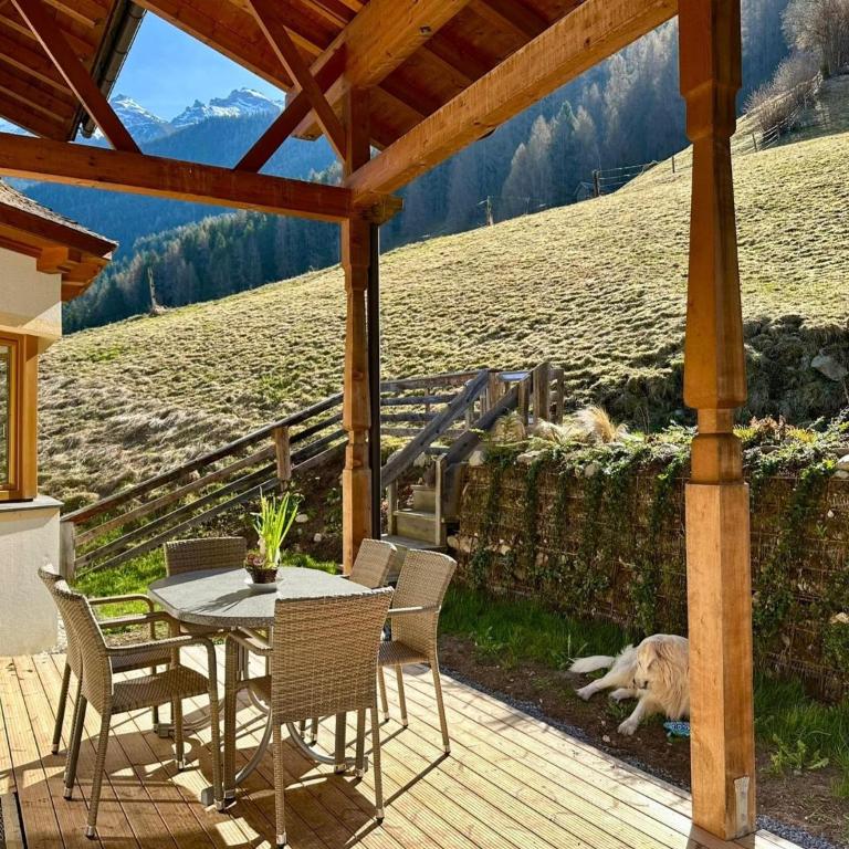 Family Apartment in Neustift with Sauna and Garden - Apartment mit 3 Schlafzimmern - 10