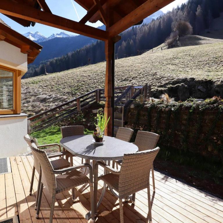 Family Apartment in Neustift with Sauna and Garden - Apartment mit 3 Schlafzimmern - 12