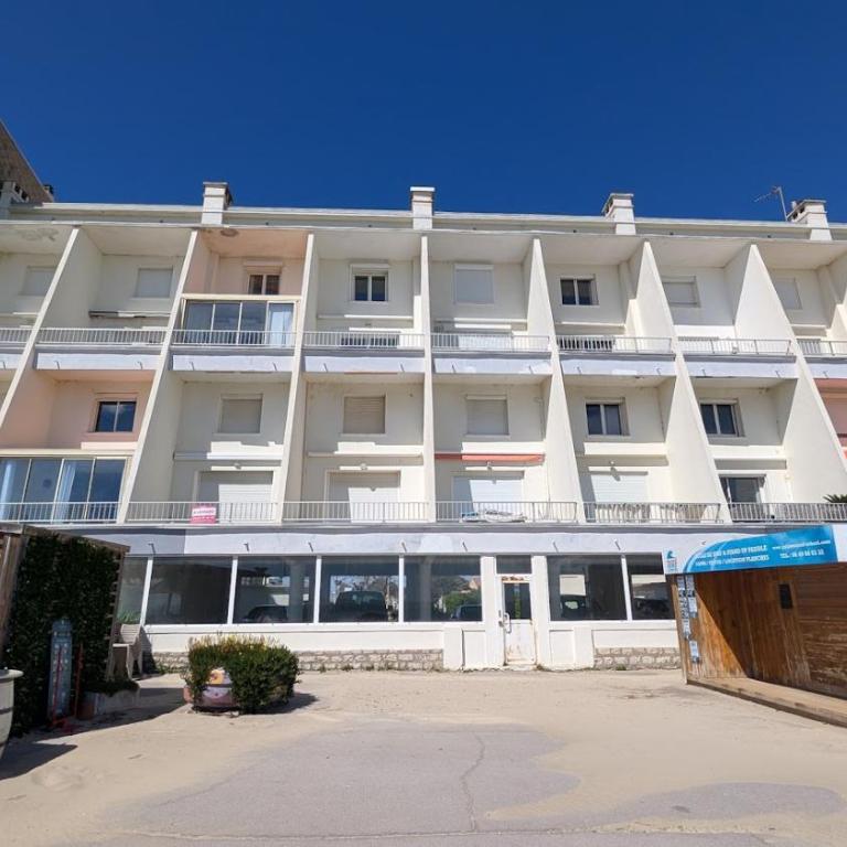 Horizon Bleu Duplex 2 chambres vue mer - Appartement 1 Chambre - 2