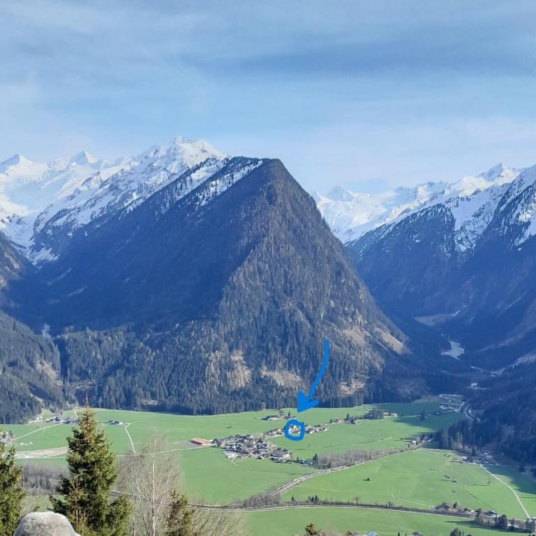 Apartment in a quiet location with beautiful view - Apartment mit 2 Schlafzimmern - 3