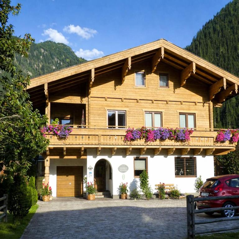Apartment in a quiet location with beautiful view - Apartment mit 2 Schlafzimmern - 1
