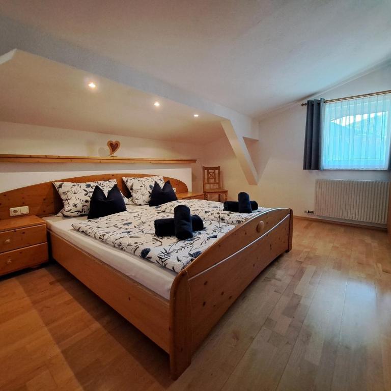Apartment in a quiet location with beautiful view - Apartment mit 2 Schlafzimmern - 5
