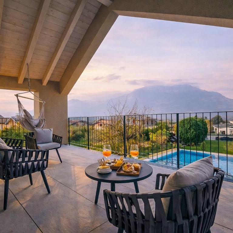 Villa Tarca - Colico, Lake Como - Villa con Piscina Privata - 36