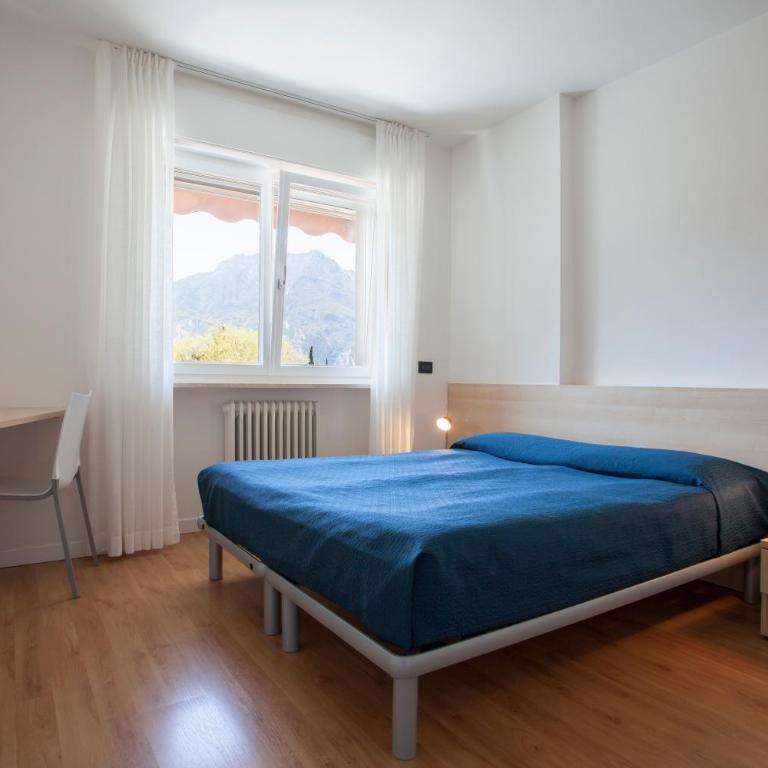 Residence Toblini - Deluxe One-Bedroom Apartment with Garden View - 12