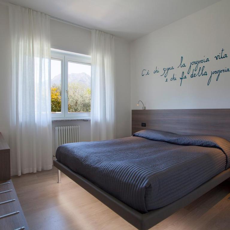 Residence Toblini - Deluxe One-Bedroom Apartment with Garden View - 10
