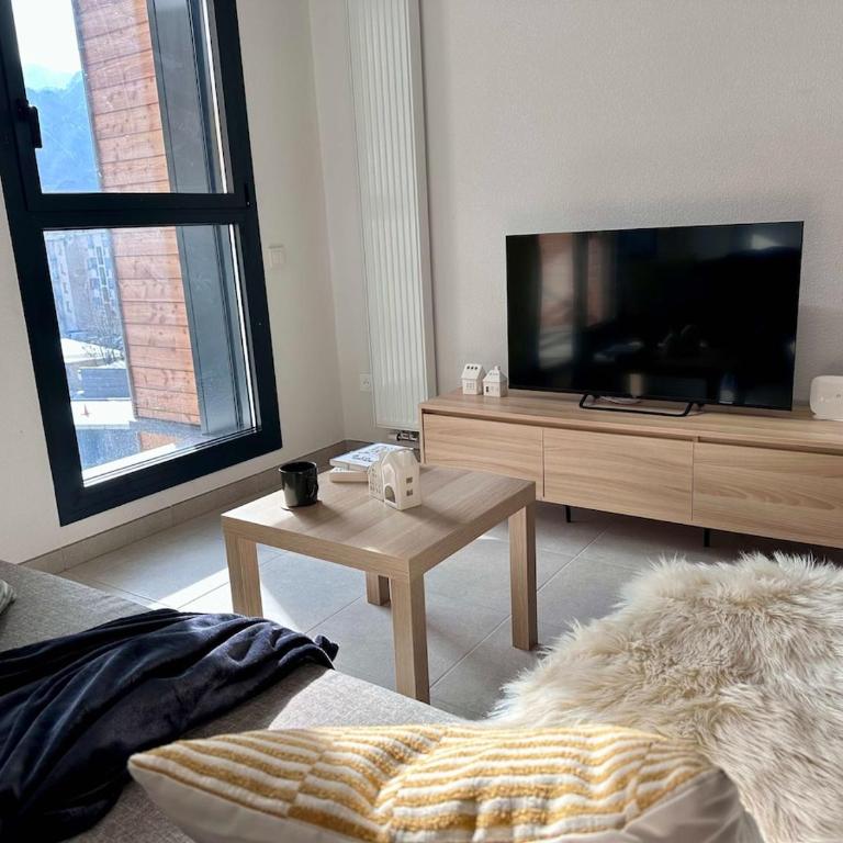 Briançon centre, 2 chambres proche télécabine - Appartement 2 Chambres - 1