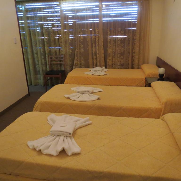 Hotel Arenas - Two-Bedroom Apartment - 1
