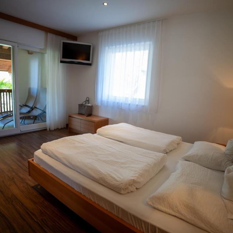 Apartments Oberdorner - Appartamento con 2 Camere da Letto e Balcone - 4