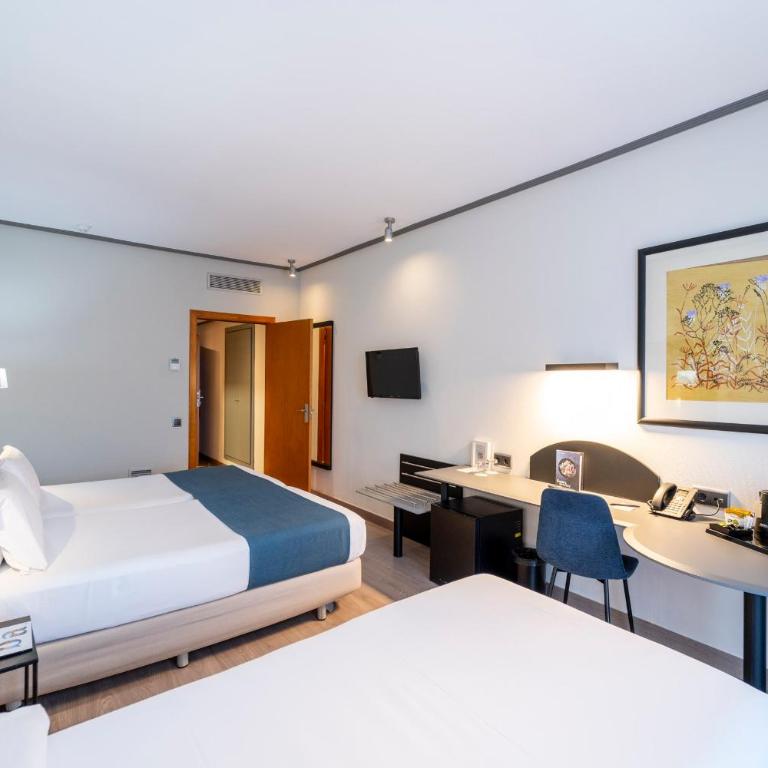 Abba Garden - Triple Room - 4