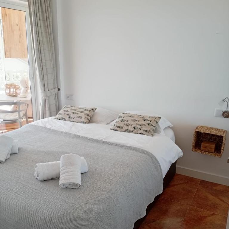 Casas349h Amerador playa El Campello - Apartamento de 1 dormitorio - 16